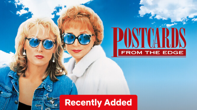 22nd May: Postcards from the Edge (1990), 1hr 41m [R] (6.35/10)