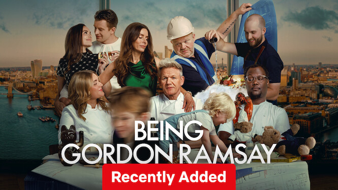 18th Feb: Being Gordon Ramsay (2026), 6 Episodes [TV-MA] (6/10)