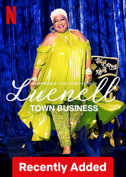 Chappelle's Home Team - Luenell: Town Business