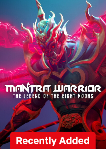 Mantra Warrior: The Legend of the Eight Moons